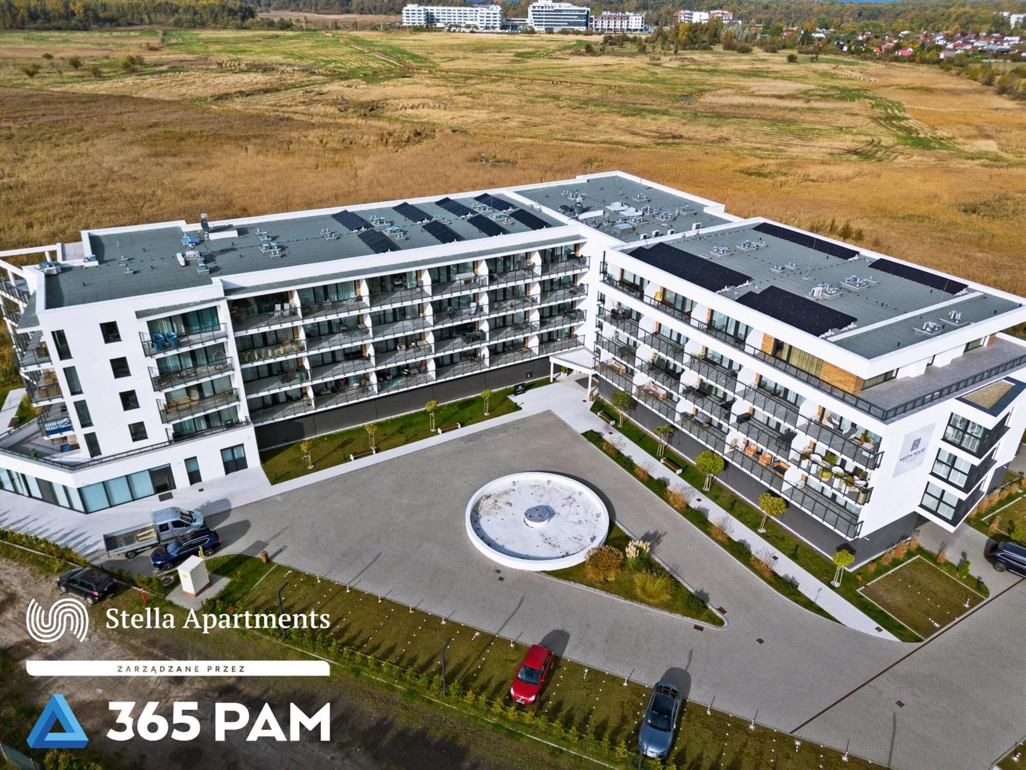 Westin House Kolobrzeg - Basen, Jacuzzi, Sauna, Silownia, Plac Zabaw W Cenie - 365Pam Bagian luar foto