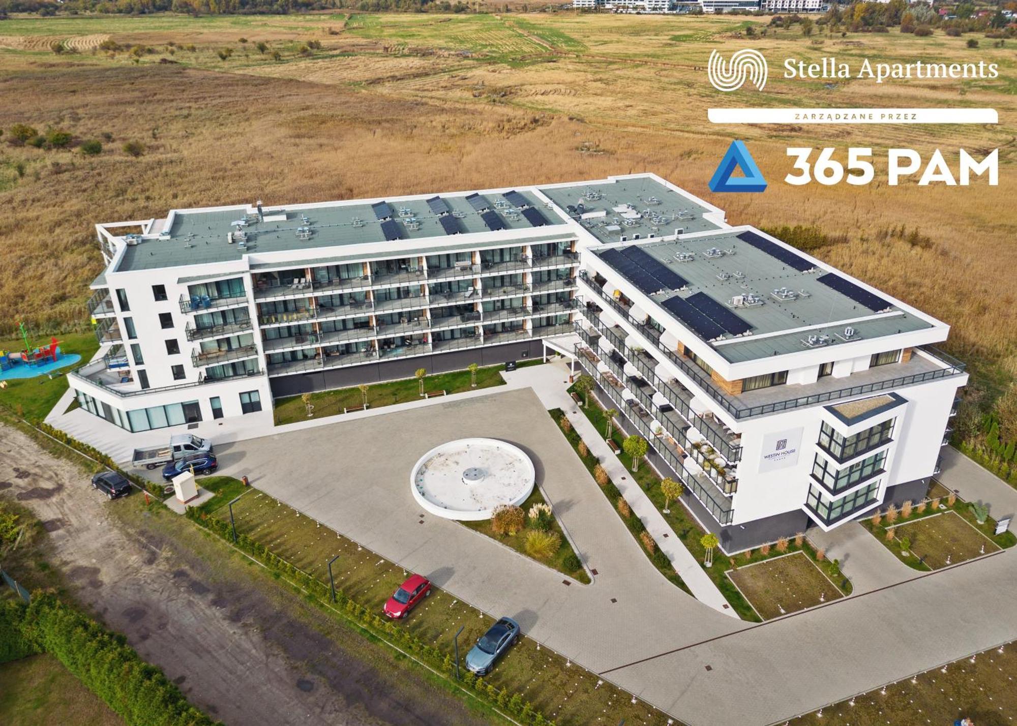Westin House Kolobrzeg - Basen, Jacuzzi, Sauna, Silownia, Plac Zabaw W Cenie - 365Pam Bagian luar foto