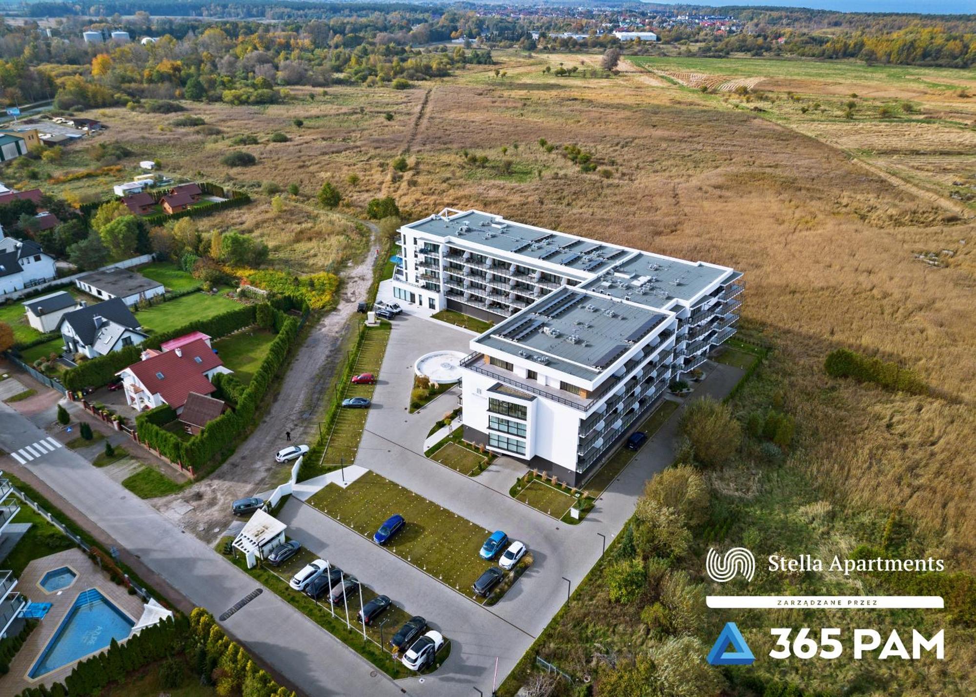 Westin House Kolobrzeg - Basen, Jacuzzi, Sauna, Silownia, Plac Zabaw W Cenie - 365Pam Bagian luar foto