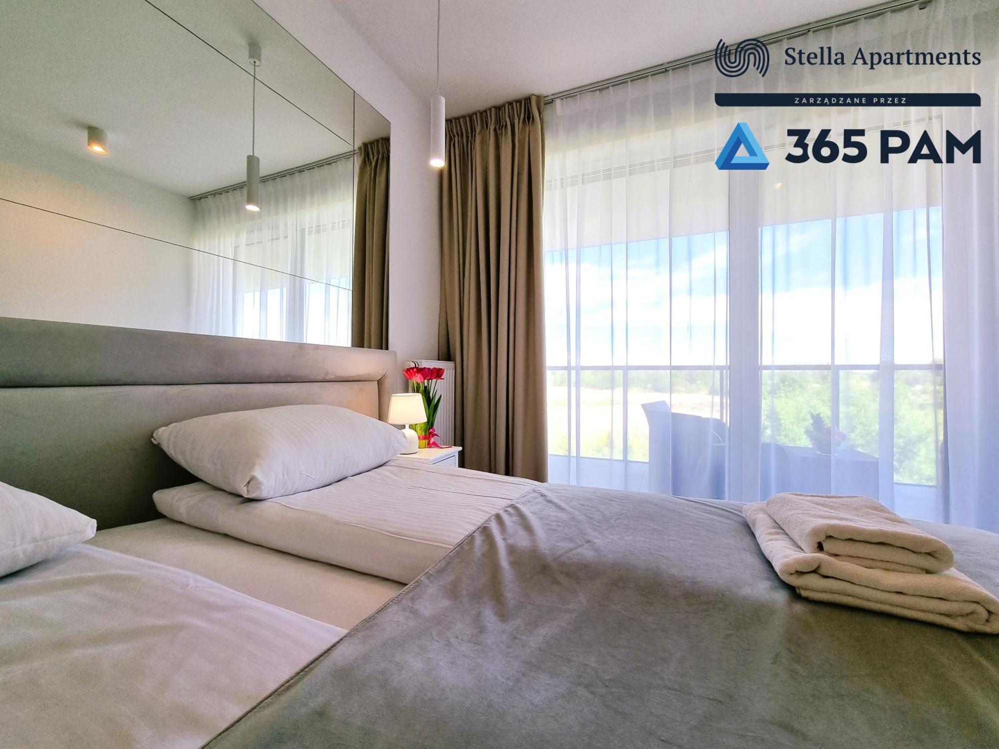 Westin House Kolobrzeg - Basen, Jacuzzi, Sauna, Silownia, Plac Zabaw W Cenie - 365Pam Ruang foto