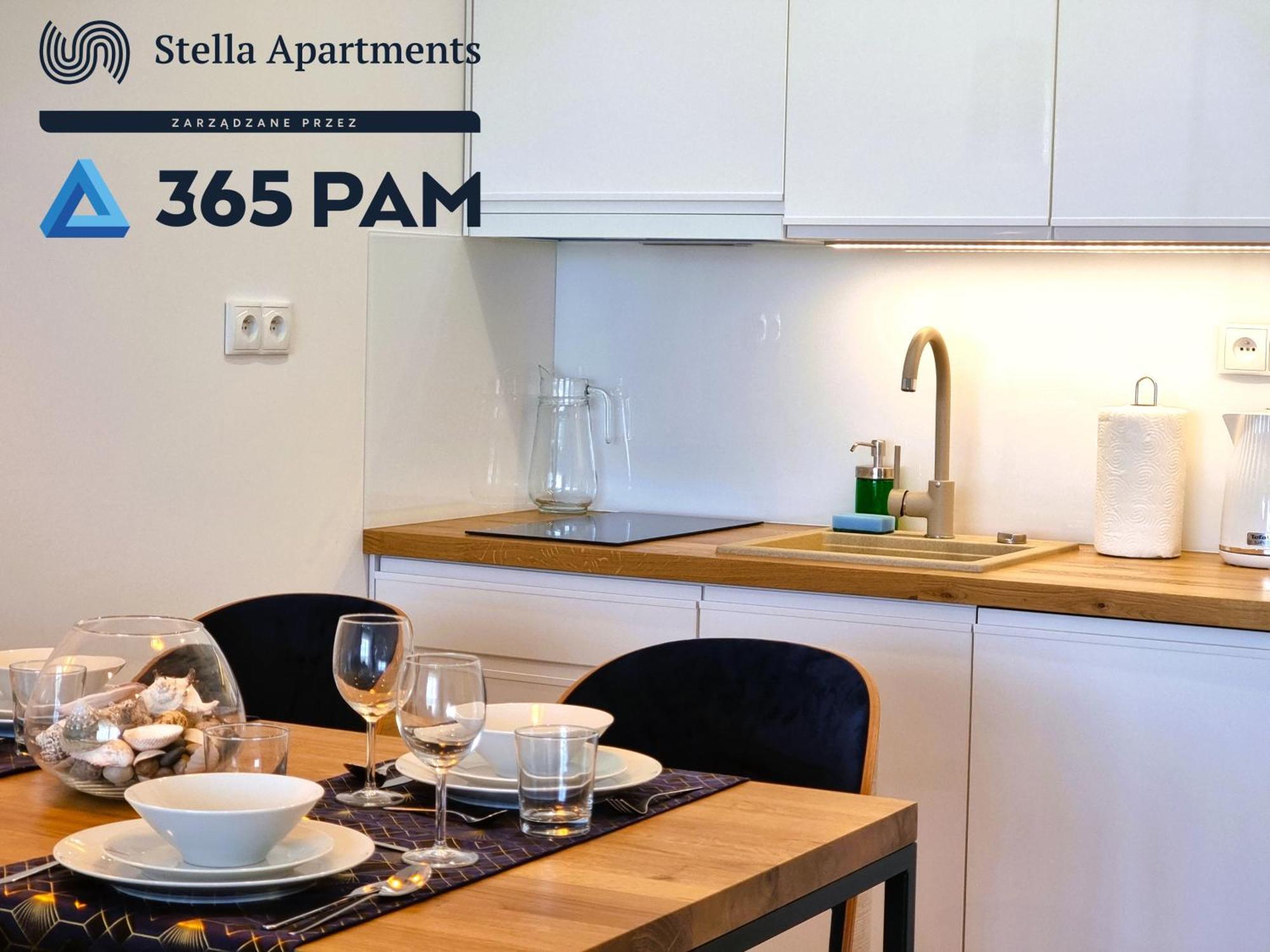 Westin House Kolobrzeg - Basen, Jacuzzi, Sauna, Silownia, Plac Zabaw W Cenie - 365Pam Ruang foto
